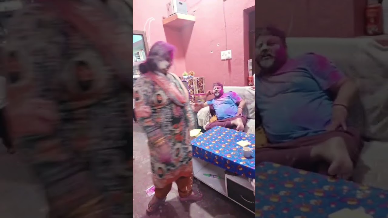 Maike me 2 din pahle hi holi suru( आखिर  होली कौन सुरु किया)