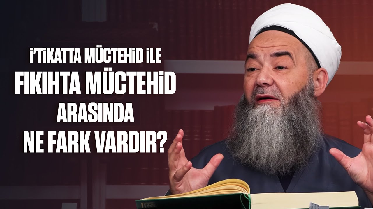 İ'tikatta Müctehid ile Fıkıhta Müctehid Arasında Ne Fark Vardır?