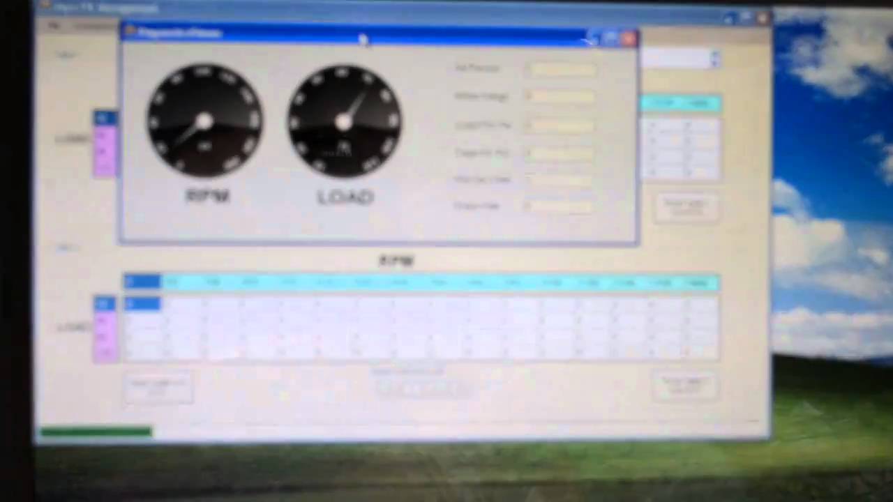 FSRtech fuel injection controller pilot test