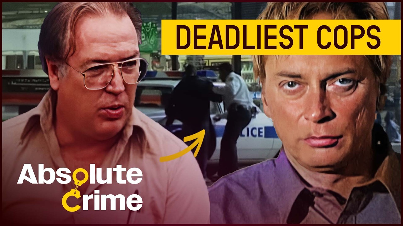 Catching Cop Killers And Corrupt Cops