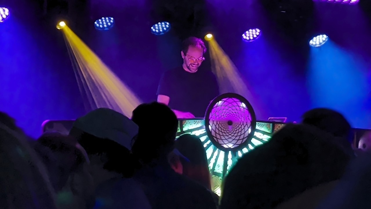 The Polish Ambassador - Wolfman's Brother (Phish) - Ophelias - Denver, Colorado - 2-21-2026