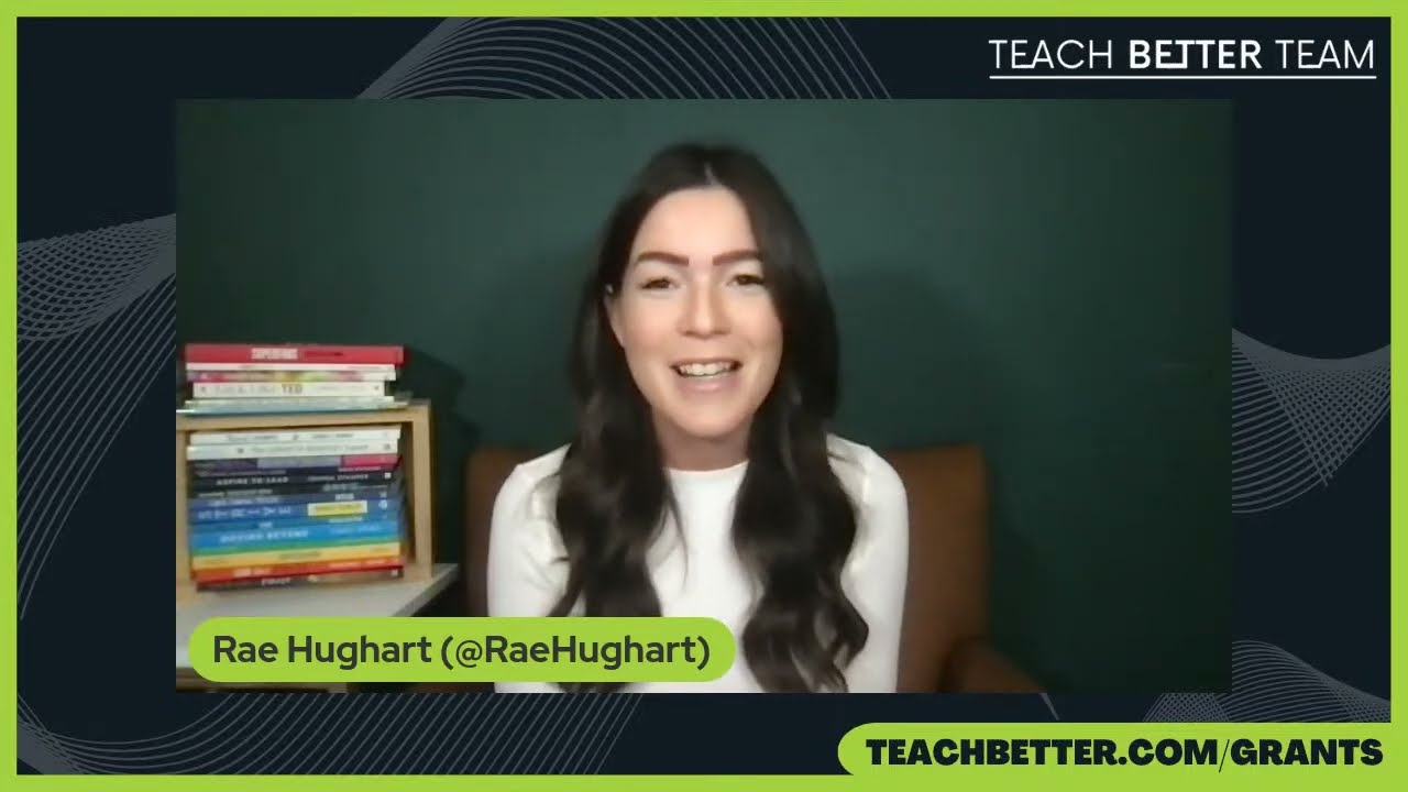 3 Strategies for Student Ownership with Rae Hughart