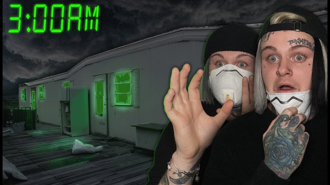 Abandoned & Afraid S1 E4 | The SCARIEST NIGHT of our LIVES | Lazy B Ranch 4k
