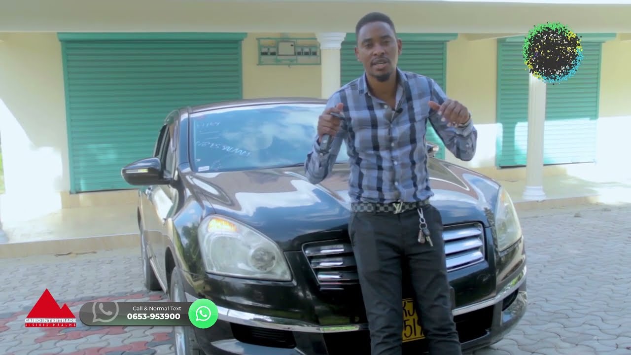 NISSAN DUALIS Car Review | Ulaji wa MAFUTA, MUONEKANO - Mr Sabyy