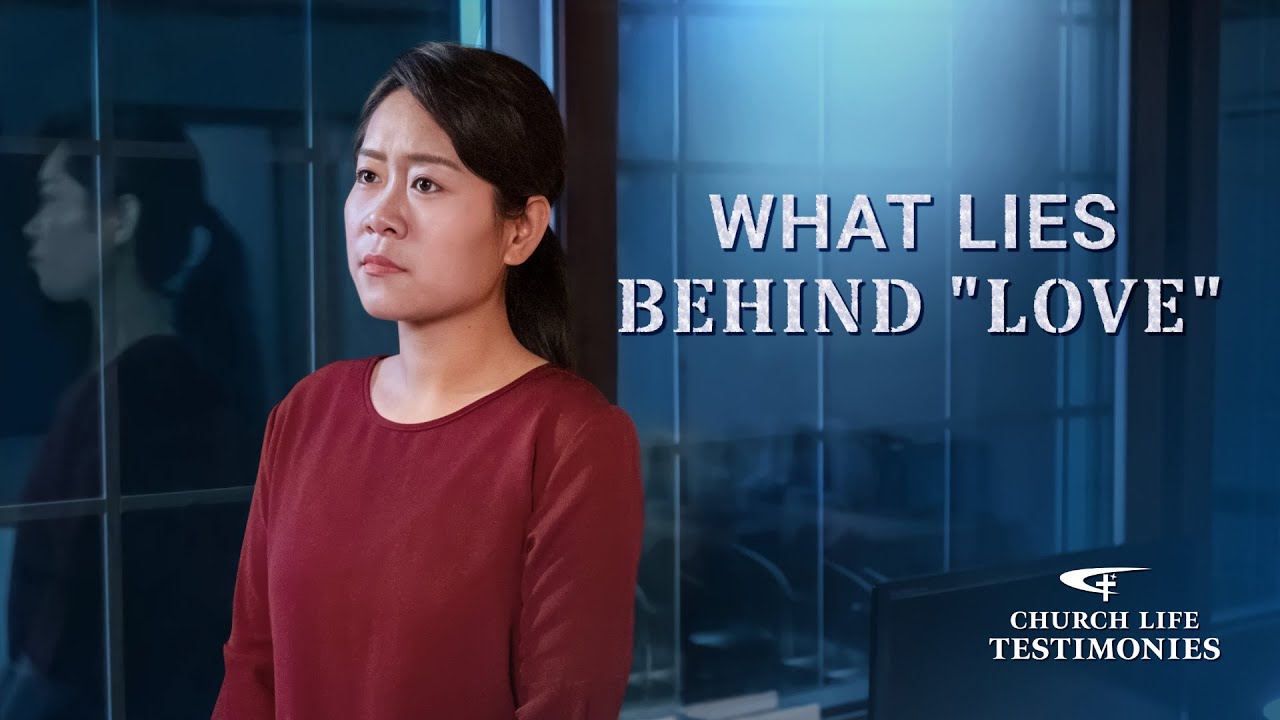 Christian Testimony Video | What Lies Behind 