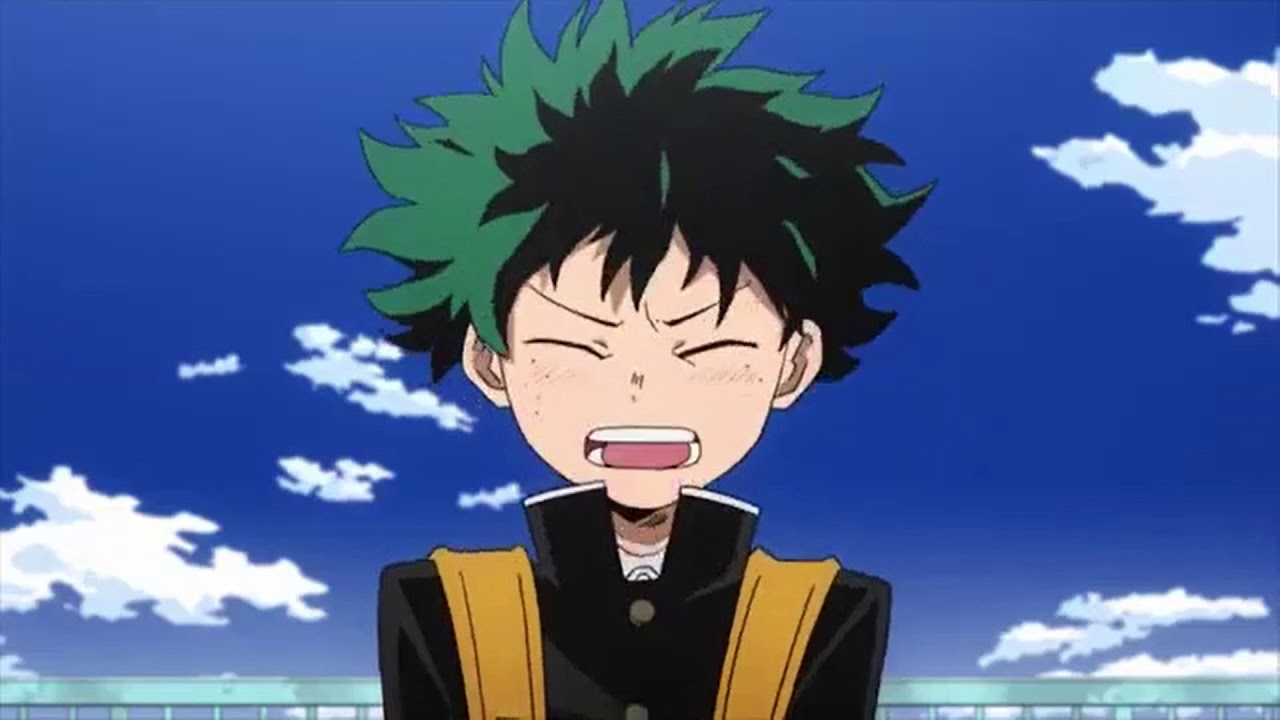Boku no hero academia amv X gon give it to ya