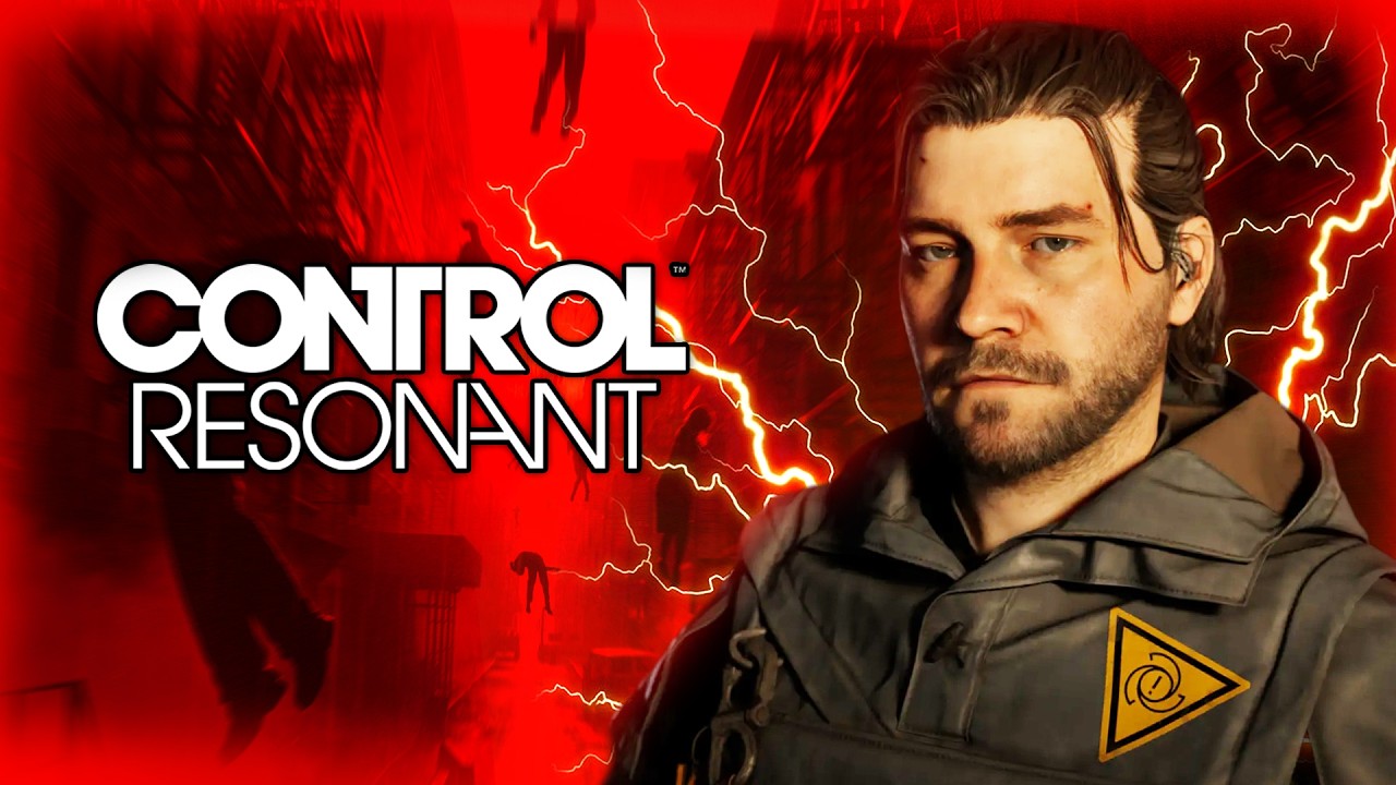 Control Resonant GAMEPLAY PREVIEW! Know BEFORE YOU BUY (Melee Combat, Story Details, & More!)