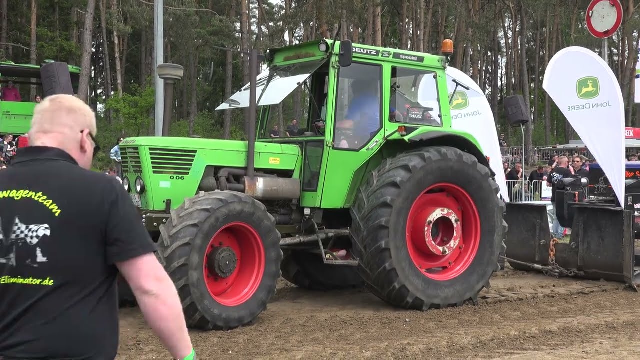 Bauernklasse 5,5t Farm Pulling Volkmarst 2023 by MrJo