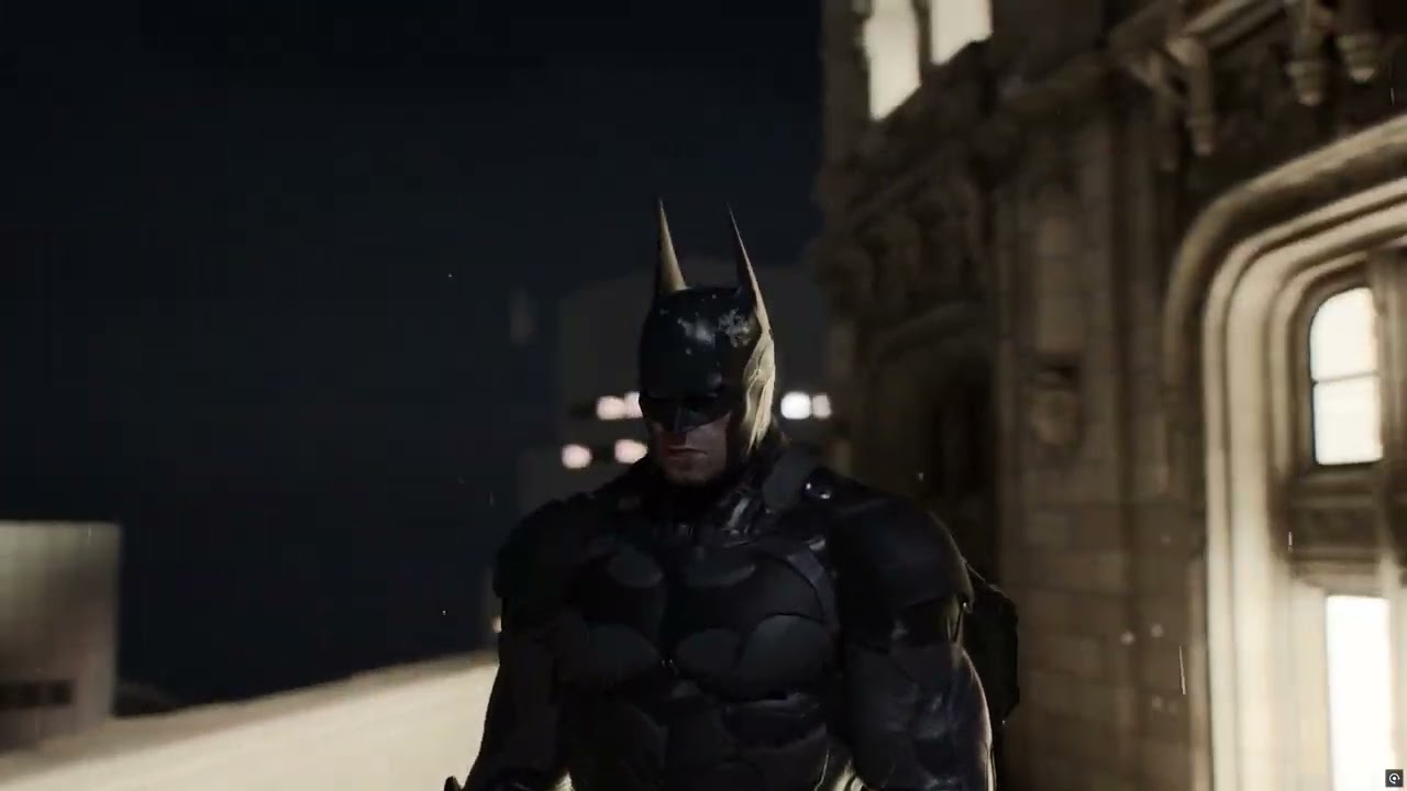 Batman Arkham Project finished: Made By Mr Unreal