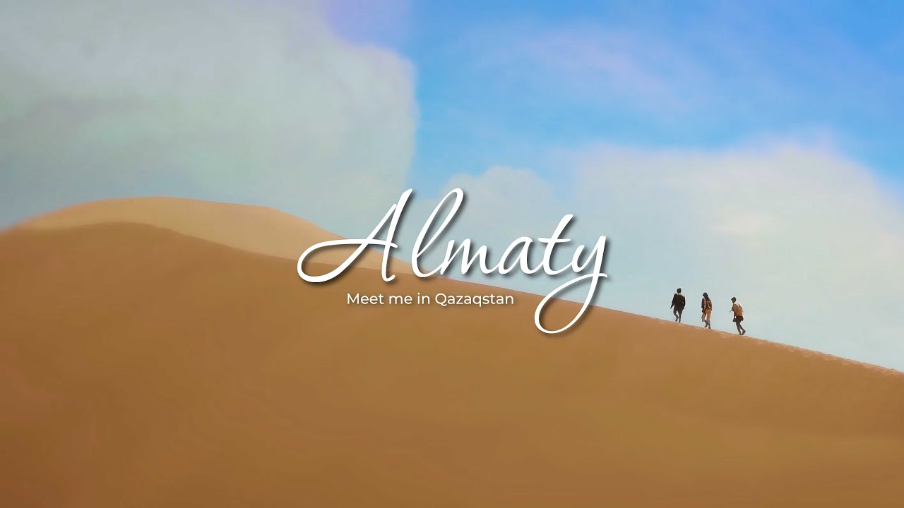 TOP10 &ndash; Almaty mountain cluster / Meet Me In QAZAQStan