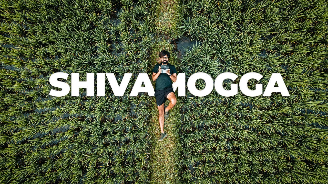 HAVE YOU HEARD OF SHIVAMOGGA IN KARNATAKA?