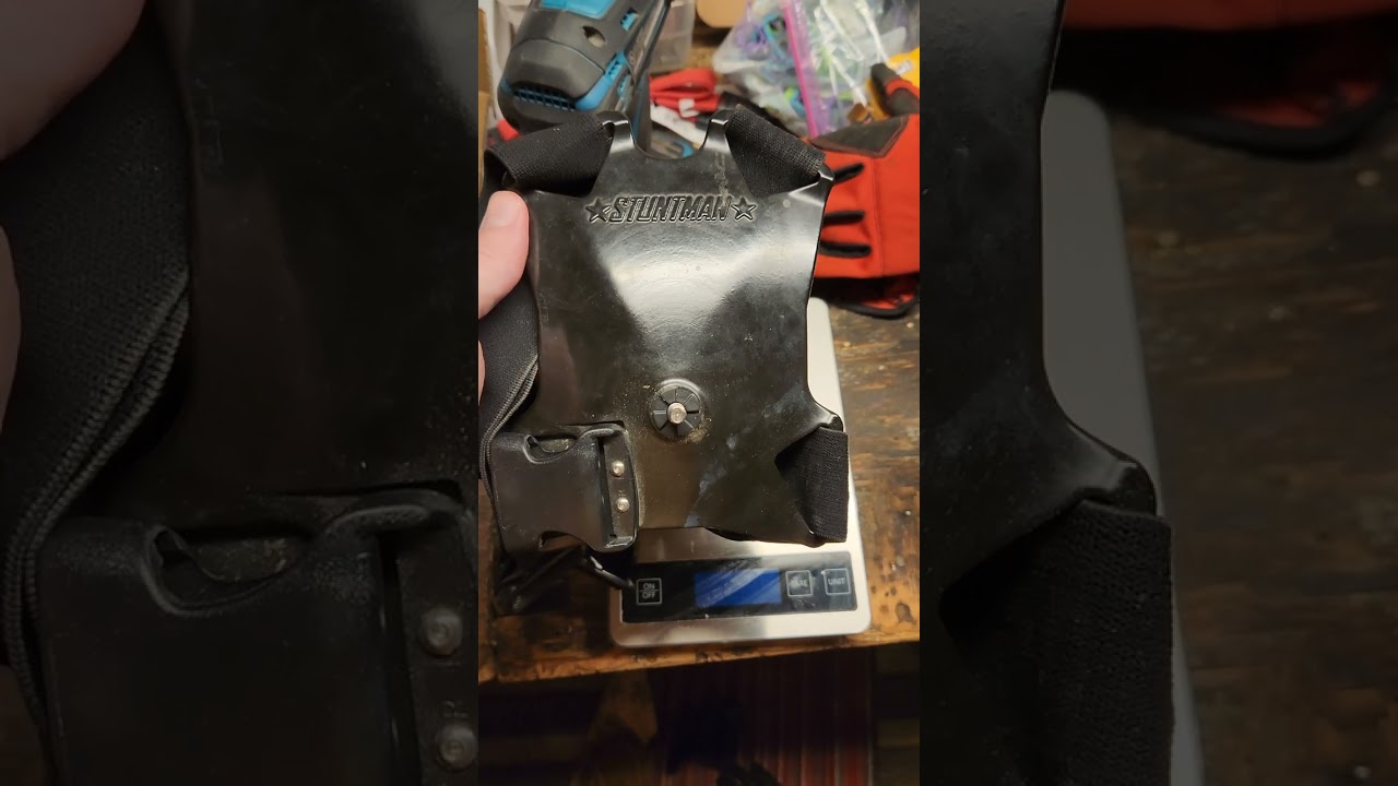 Making the best GoPro chest mount for MTB even better, maybe. #shorts #mtb #gopro