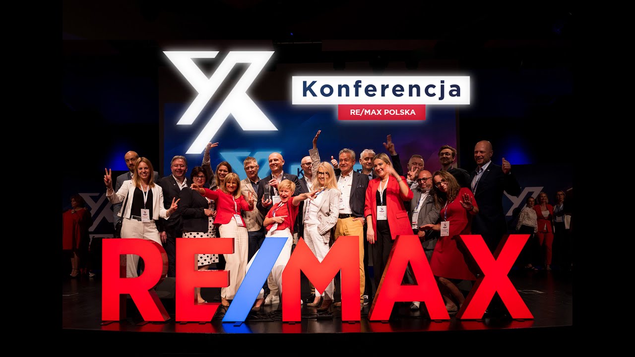 Jubileuszowa X KONFERENCJA REMAX POLSKA w Gdańsku