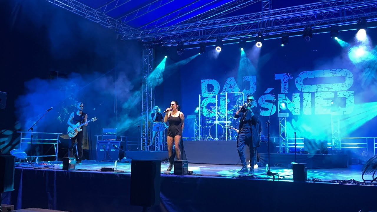 Dni Jedlicza 2025 koncert Daj to Głośniej