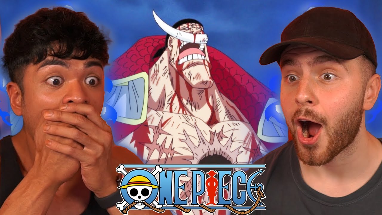 THE ONE PIECE IS REAL!!! (Greatest Moment Yet) - One Piece Episode 484 + 485 REACTION + REVIEW!