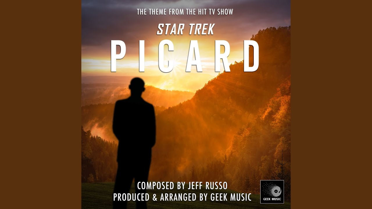 Star Trek Picard Main Title Theme (From 