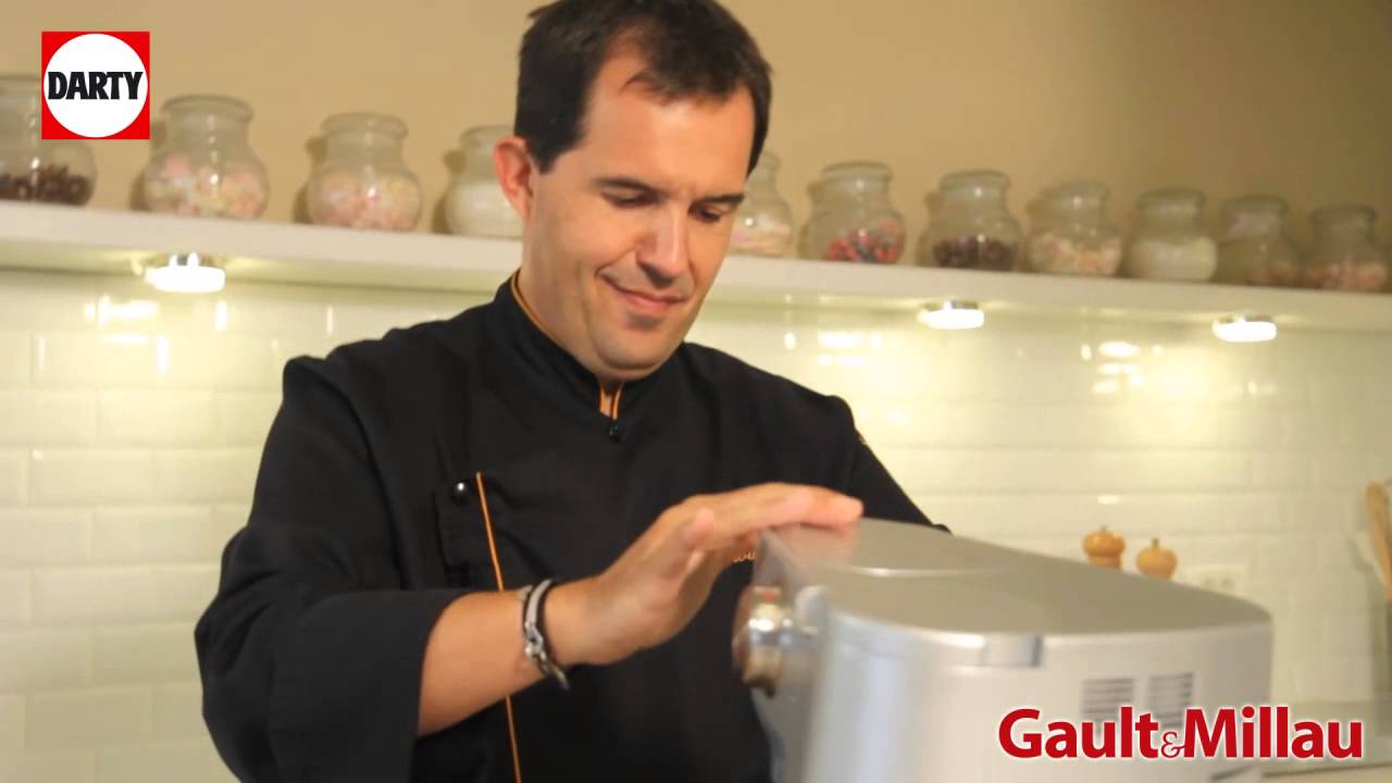 Fricadelles de poisson par Gilles Choukroun avec Gault&Millau - Darty