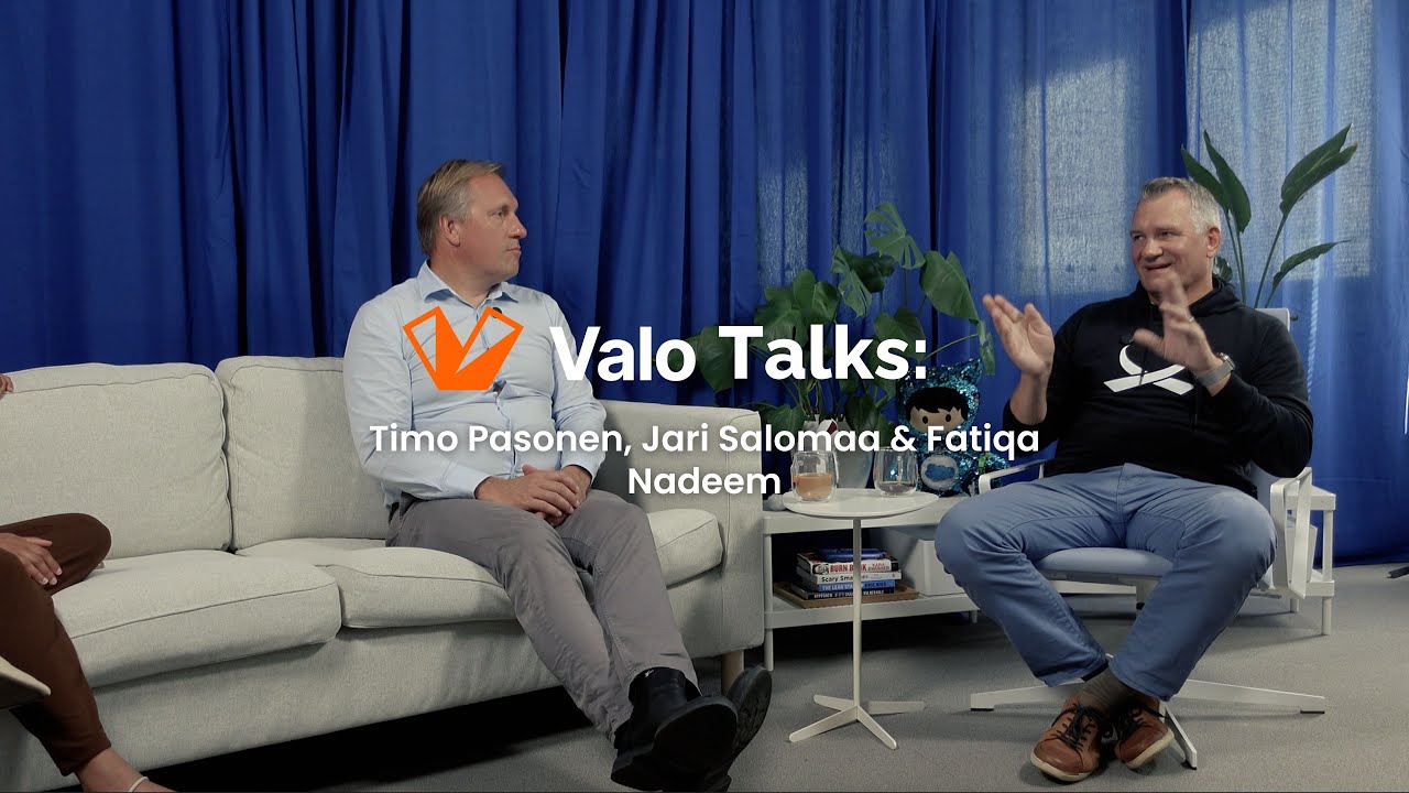 Valo Talks with Timo Pasonen: Securing Salesforce and Optimizing Licenses in the AI Era