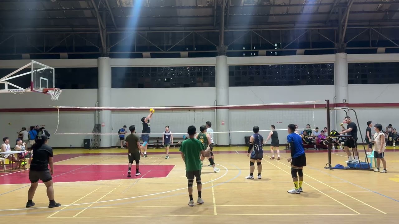 Team Kalasag Fun Games 02.28 Match 1