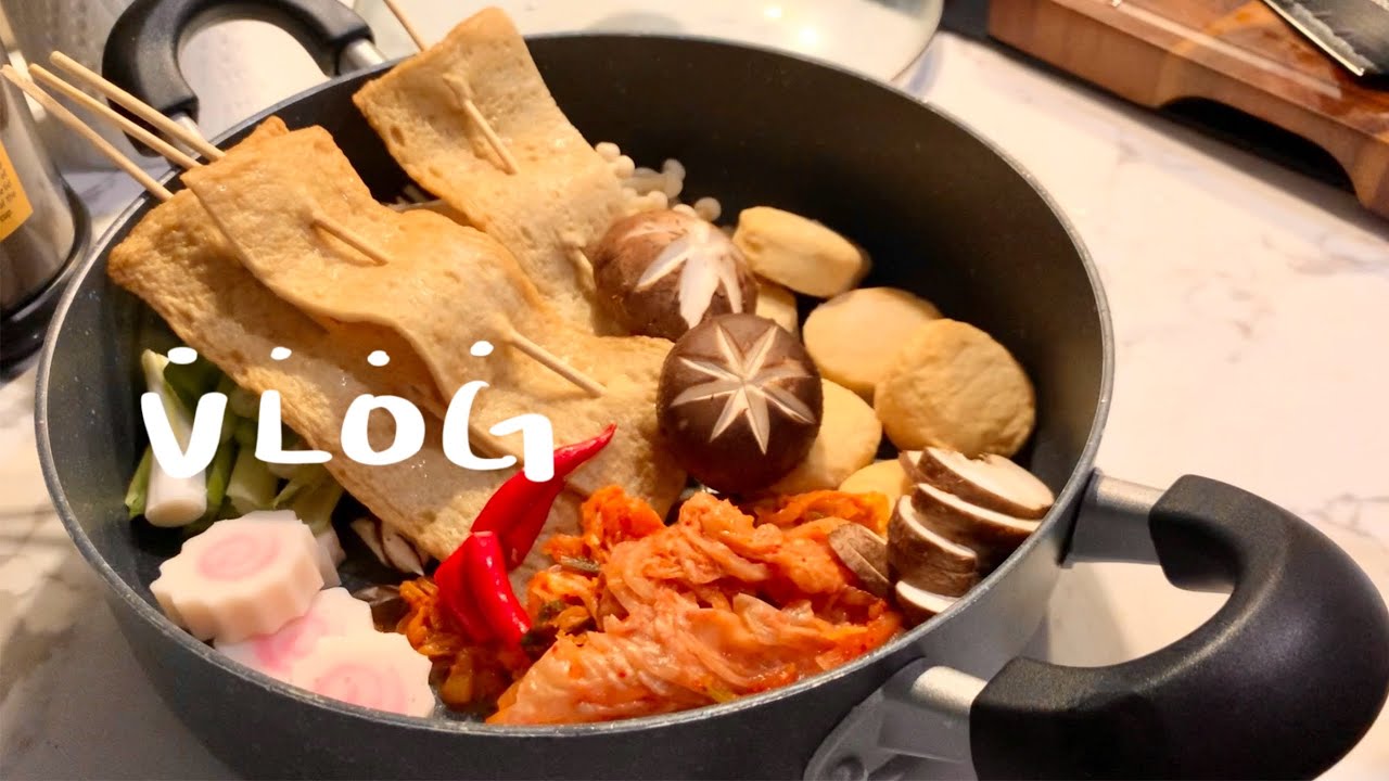 [vlog] 베트남 일상브이로그ㅣ난 우울하면 도시락을  싸... 근데 이제 맨날 요리만 하는...