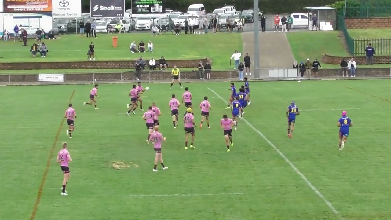 Parra v Pen HM Trial Jan 2025 1st half