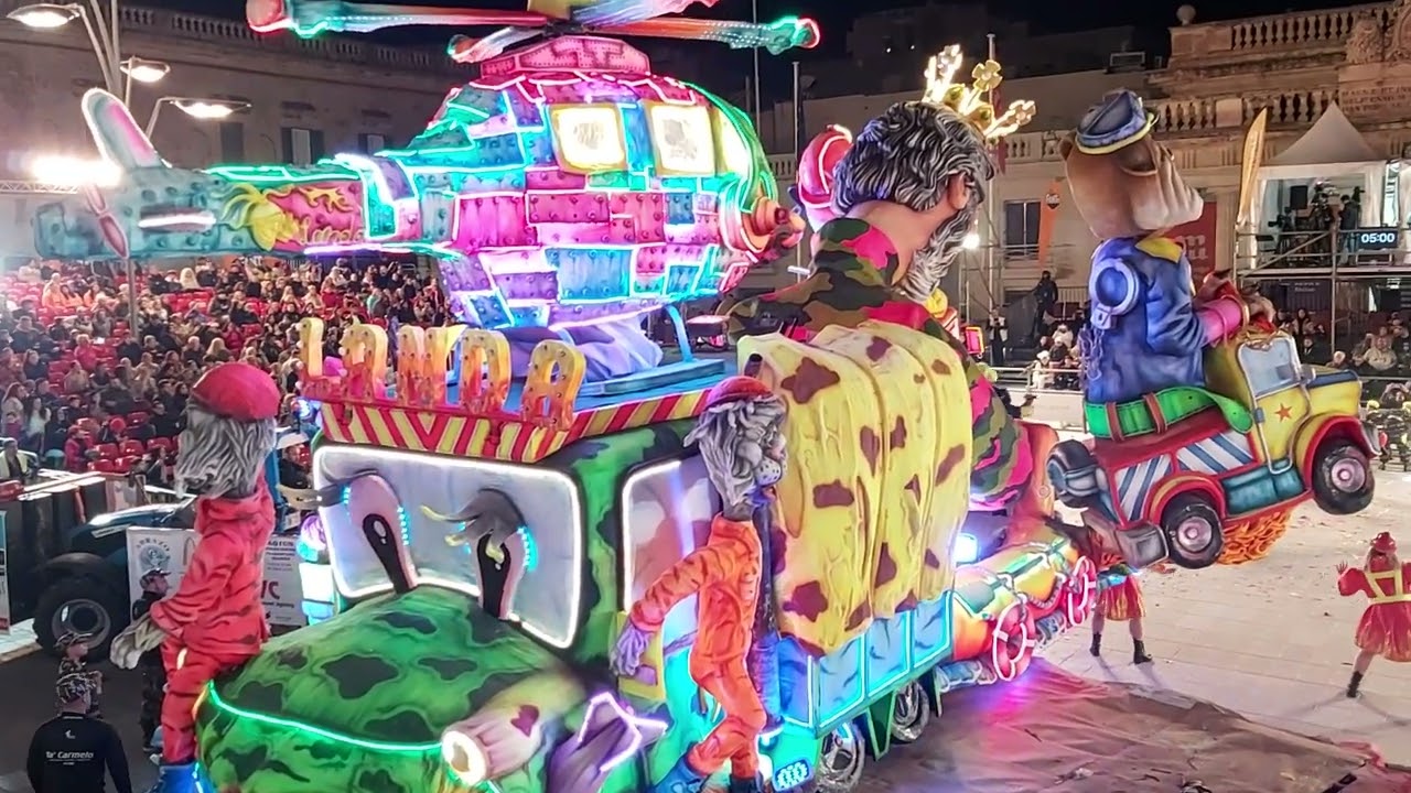 Karnival ta Malta 2023