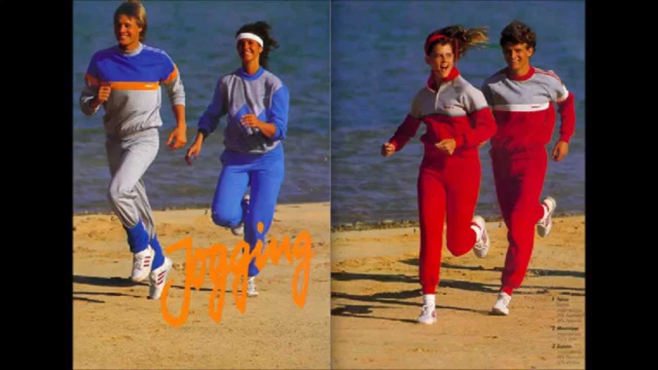 Adidas adverts through the years...