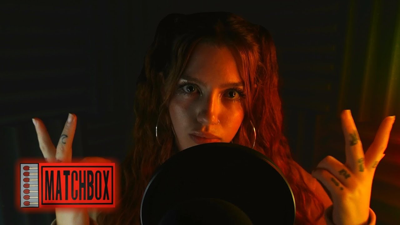 MISSINK In The Box Freestyle |MATCHBOX|