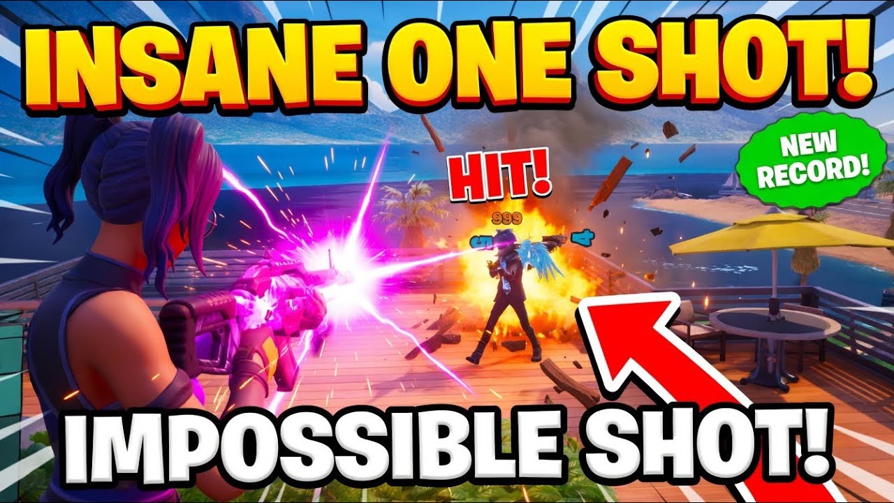 INSANE 999M ONE SHOT! 😱 (You Won’t Believe This)