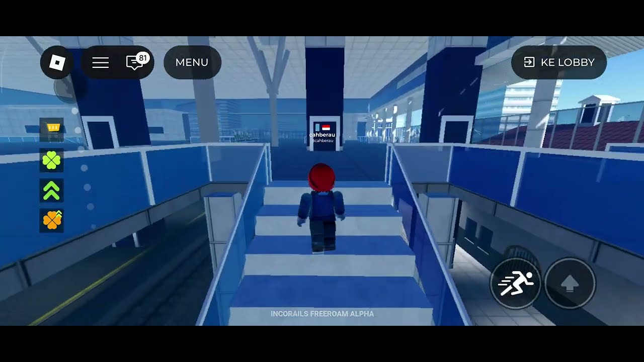 Kalandra Nazeem - Incorails-Roblox 