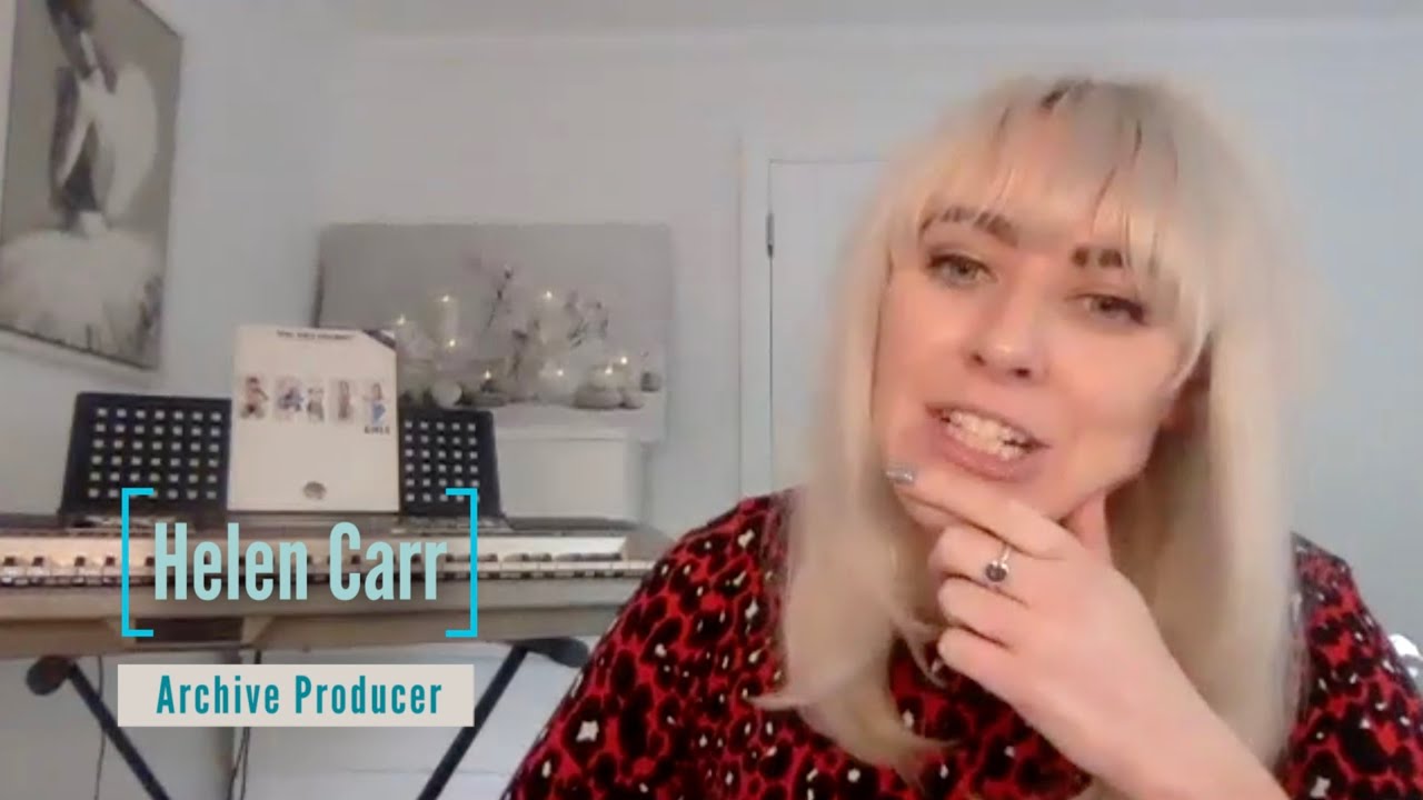 FOCAL Head to Head: Helen Carr (Archive Producer) on &lsquo;The Story of Ready Steady Go!&rsquo;
