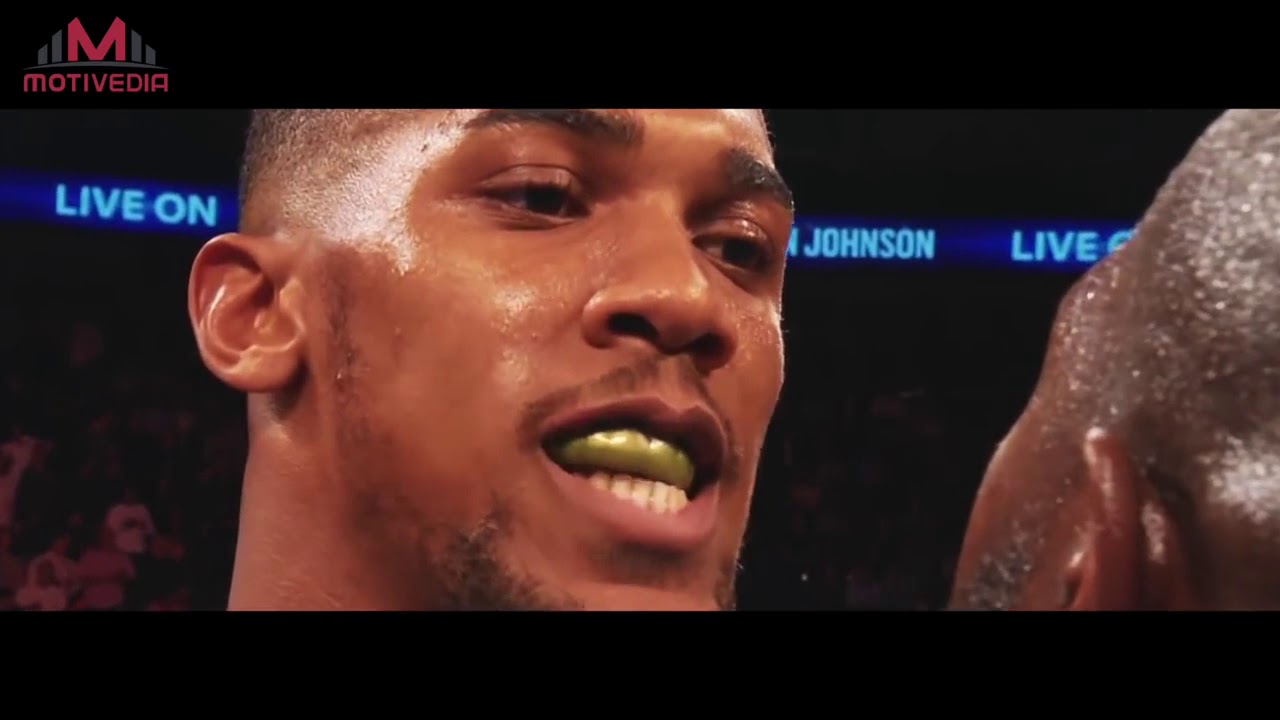 Anthony Joshua Opponents BEFORE & AFTER Being HUMBLED 2018