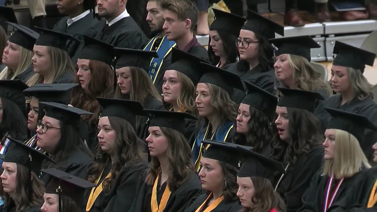 Commencement - Fall 2025