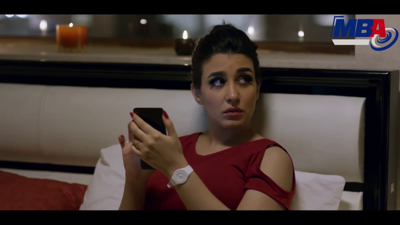 شوف خناقة جيهان خليل مع زوجها بسبب ايه في مشهد جامد جداً!