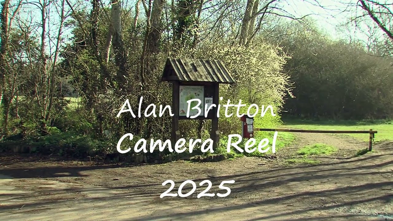 Camera Reel 2025