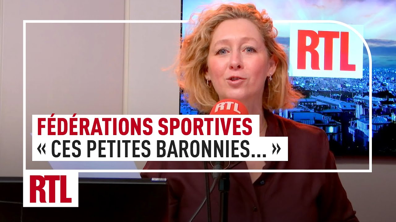 Fédérations sportives : 