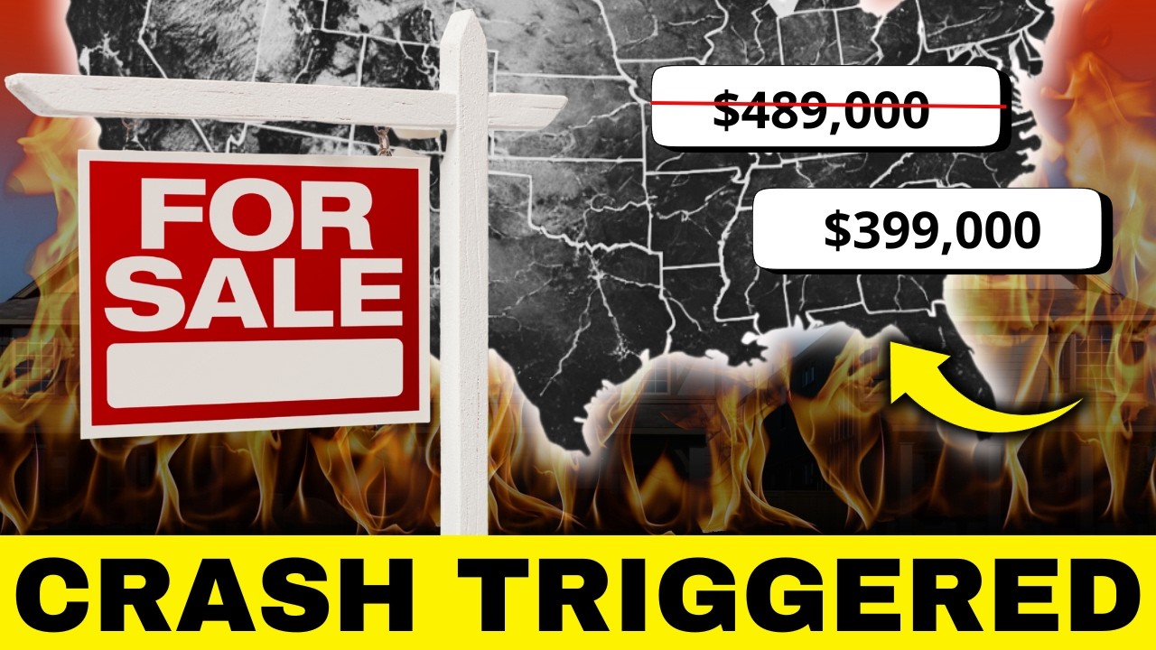 Will Home Prices DROP in 2025? | Housing Market Forecast You CAN'T IGNORE!