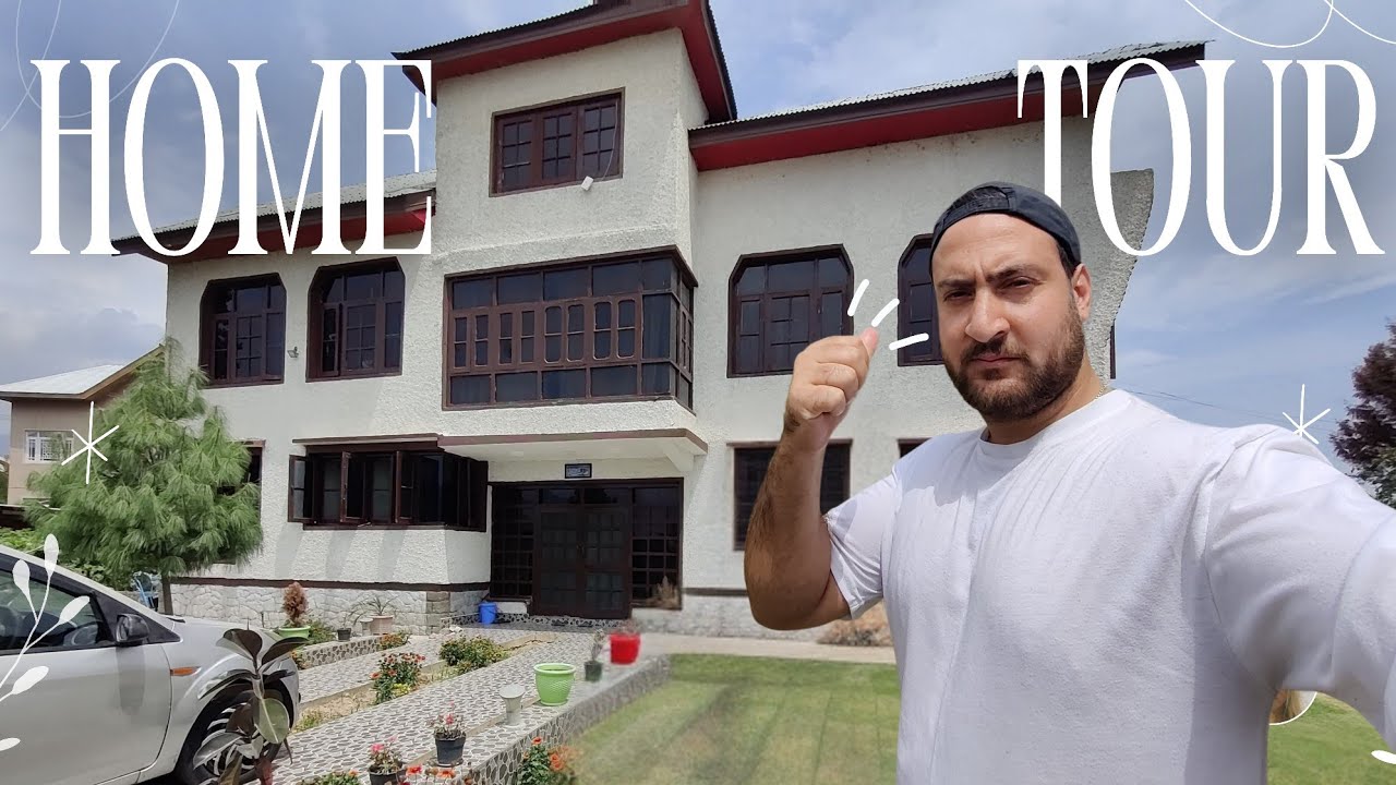 My home Tour🤪| First Time Ever itne saal baad😳| Moose tv