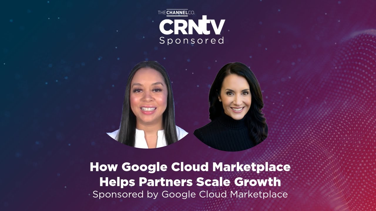 How Google Cloud Marketplace Helps Partners Scale Growth