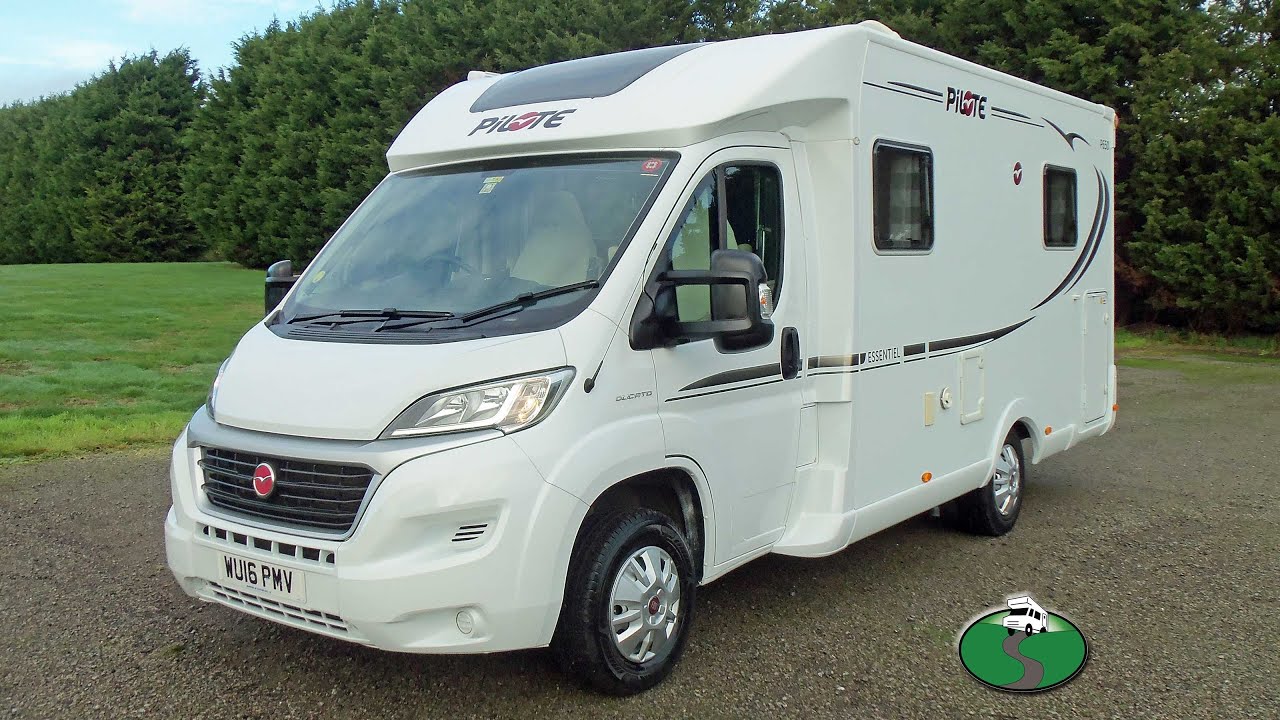 2016 Pilote Essentiel P650