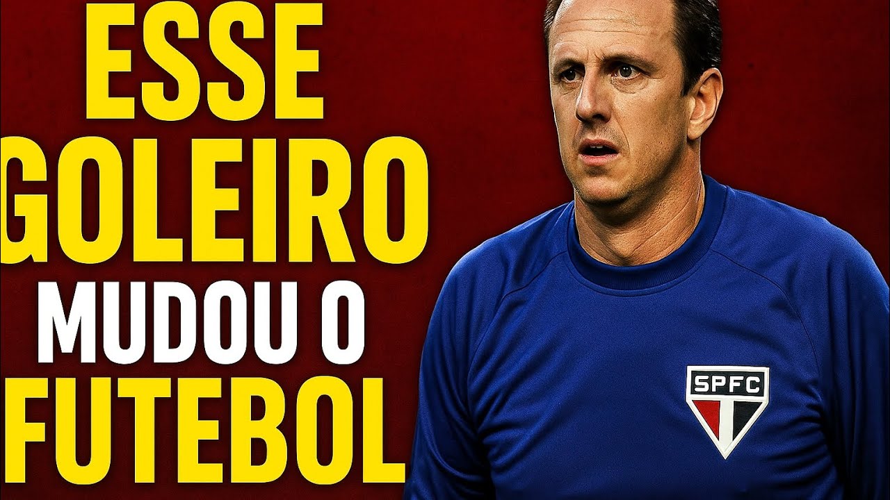 Como Rogério Ceni Desafiou o Impossível