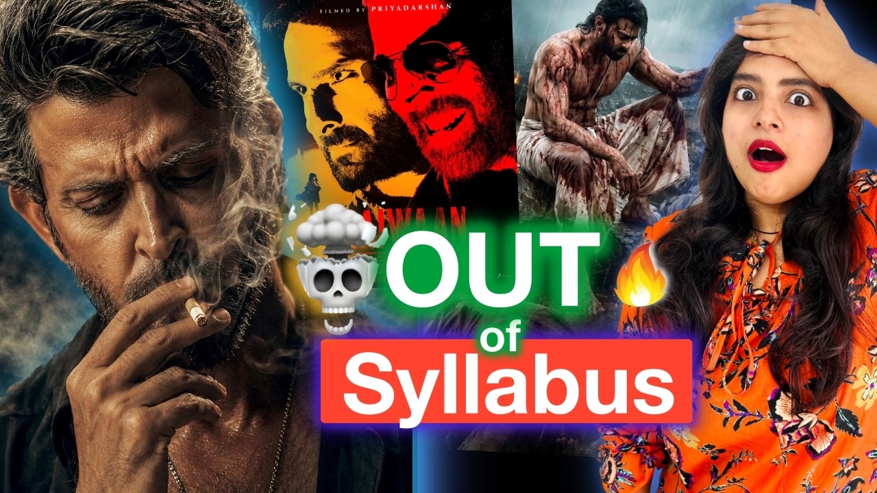Prabhas is Back + Haiwaan Akshay Kumar vs Jailer 2 Hrithik Roshan | Deeksha Sharma