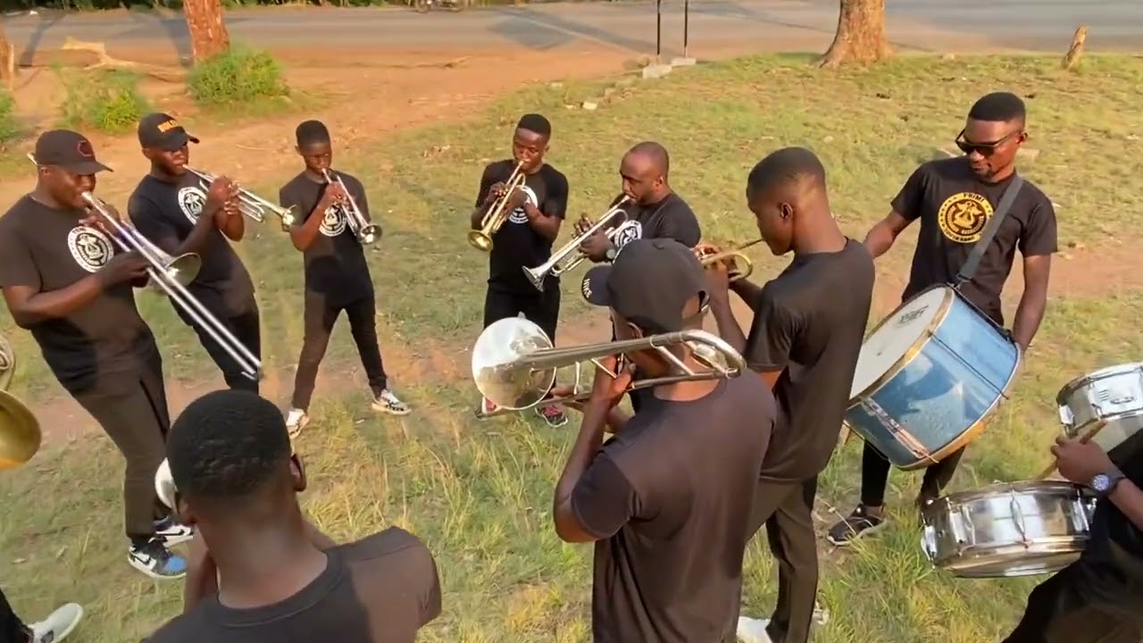 Yesu, wò lorlor na ( Prime Youth Band)