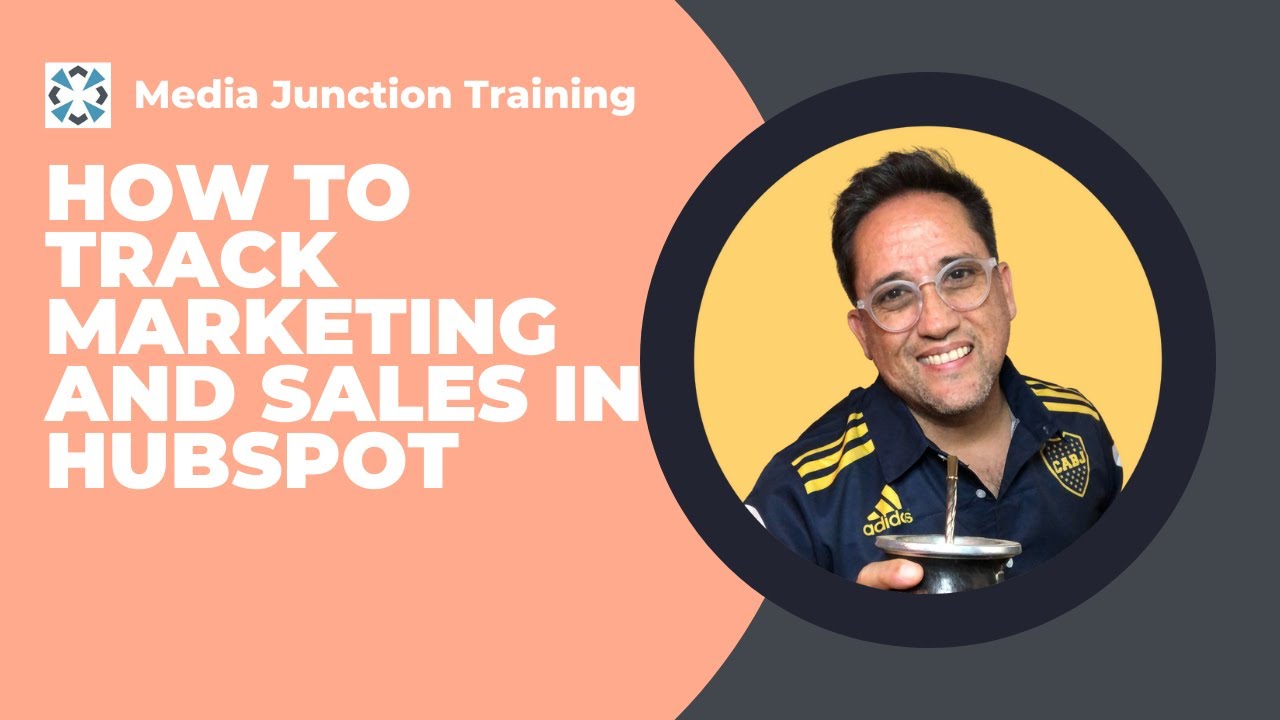 How to track sales and marketing metrics in Hubspot