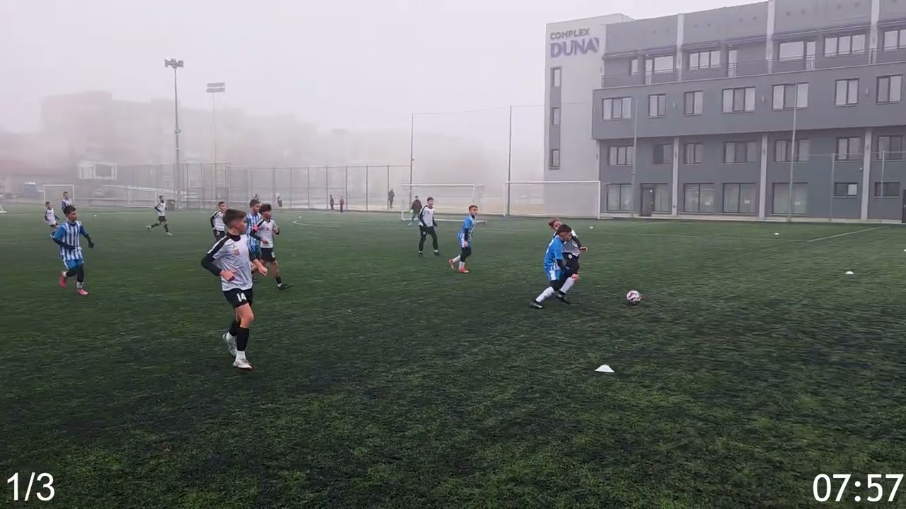 Контрола: ФК Дунав Русе - ФК Локомотив ГО 1:3