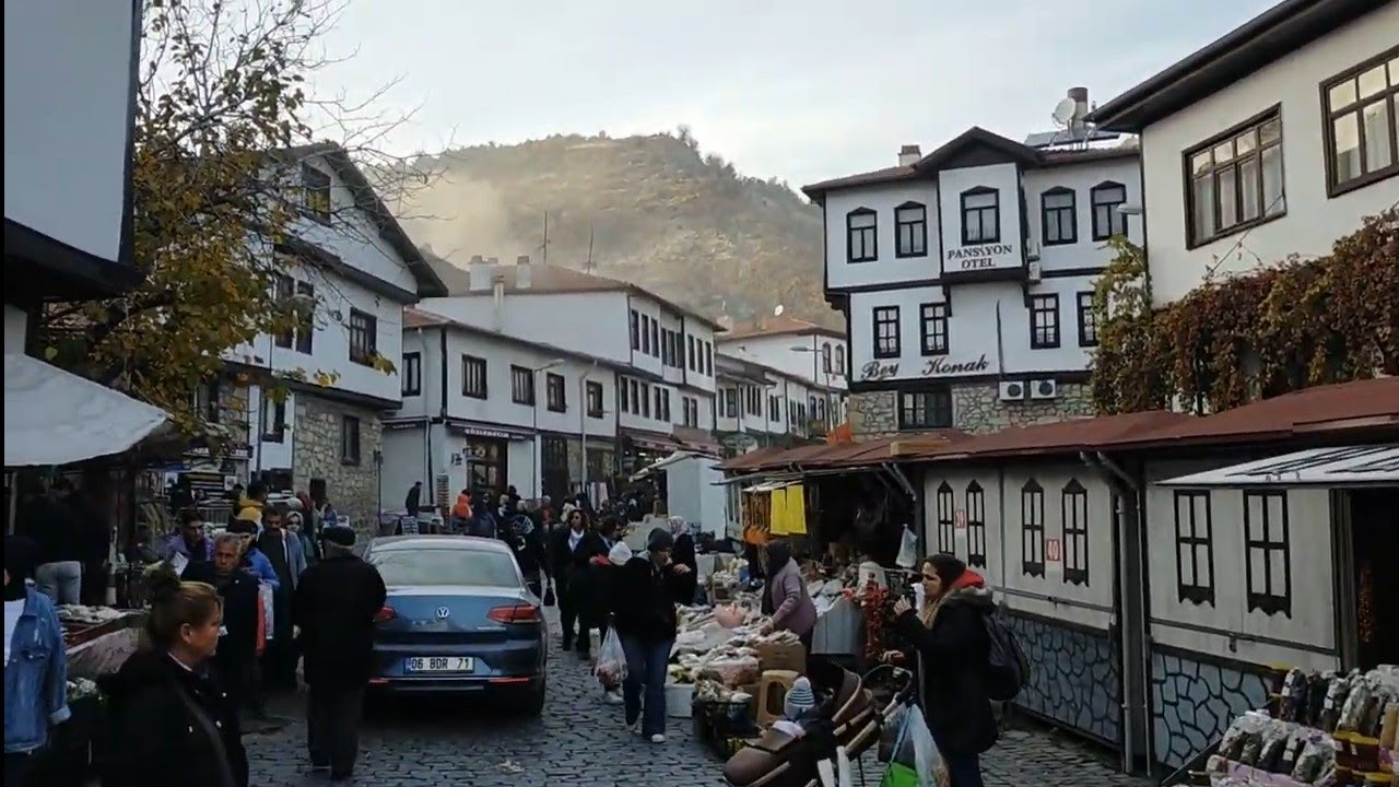 Beypazarı Çarşısı #beypazarı #beypazari #beypazarıkurusu #beypazarıevleri  #beypazarıçarşısı