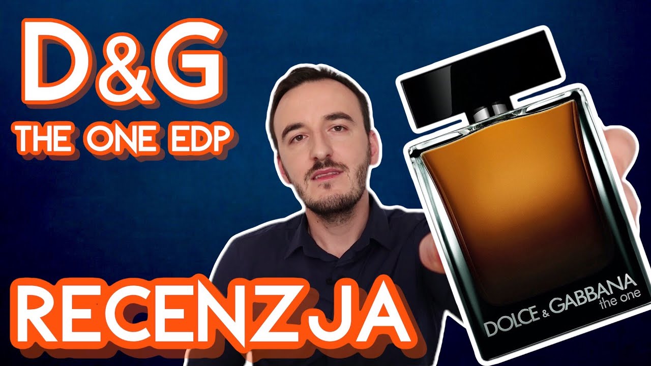 D&G The One EdP - recenzja.