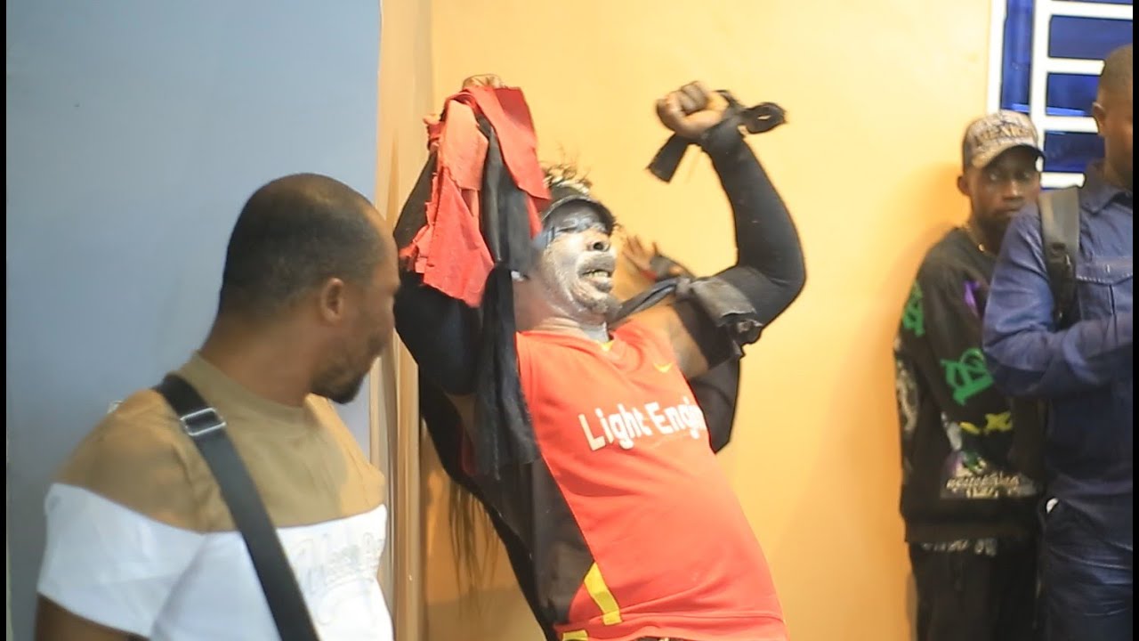 MASOKO PETE NA TSHUMA WA KUMAYI EZA YAKO BEBA