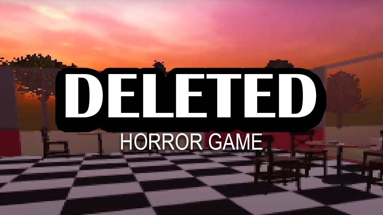 Deleting my horror game was the best decision ever | Devlog 1
