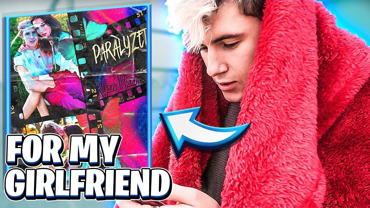 I Made A SONG For My GIRLFRIEND! (Making of Paralyzed)